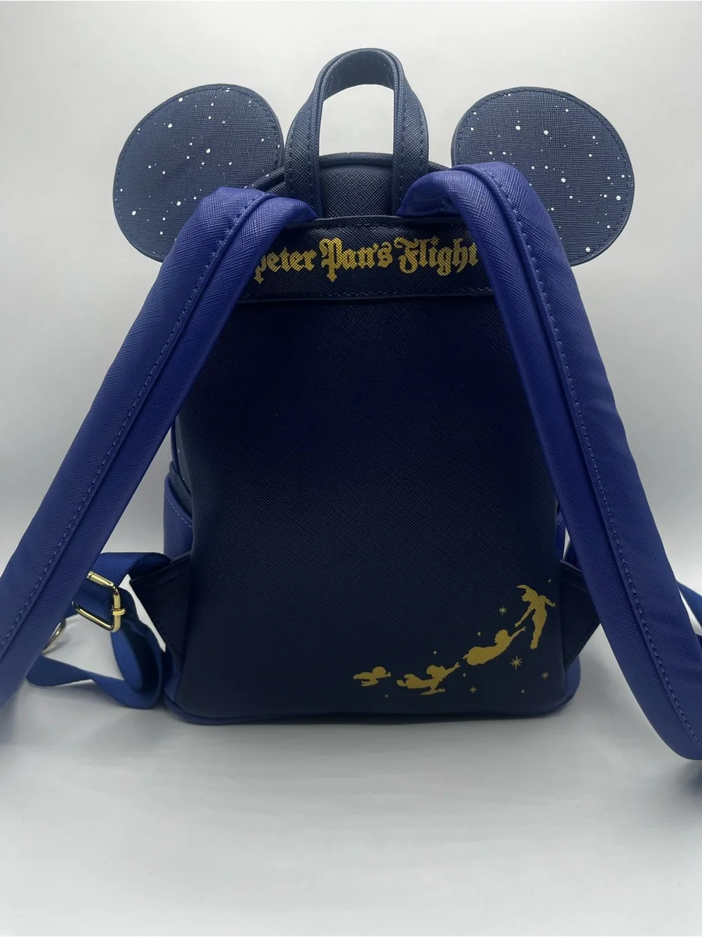 Peter Pan Mickey Main Attraction Loungefly Backpack